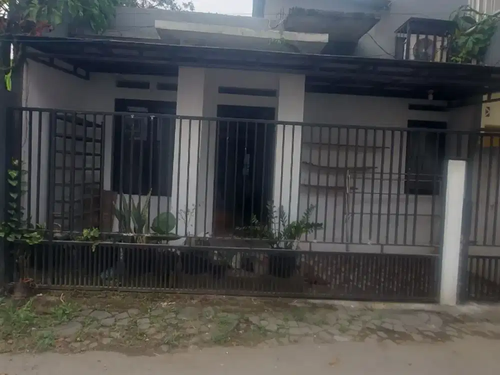 Rumah Cempaka Putih, Ciputat Timur, SIAP HUNI, Tangsel Kota Tangerang Selatan Dijual, AA
