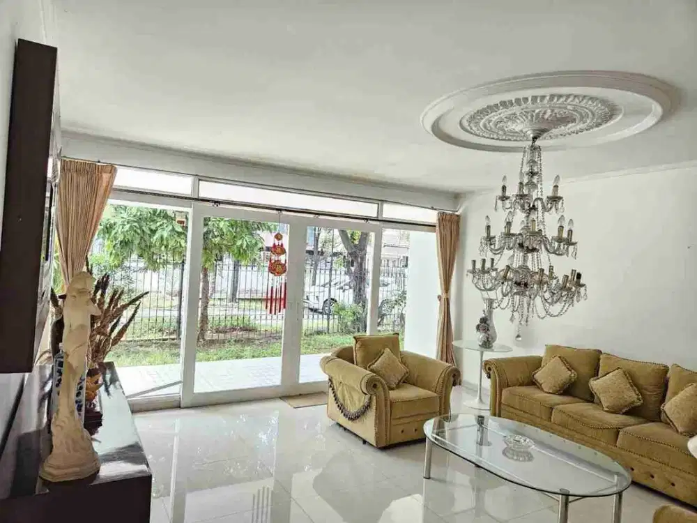Rumah Luas Pulomas LT 420 m² Harga Rp6 M Nego | Di Bawah NJOP | Lokasi Premium Jakarta Timur