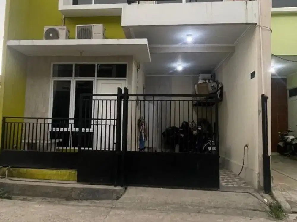 Rumah GBH Batuceper di Kota Tangerang, Murah Mewah, 2 LANTAI, Baru Minimalis Jual Dijual