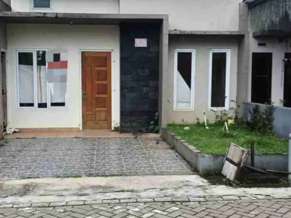 RUMAH DIJUAL PERUMAHAN VILLA KEBUN RAYA CIBINONG BOGOR