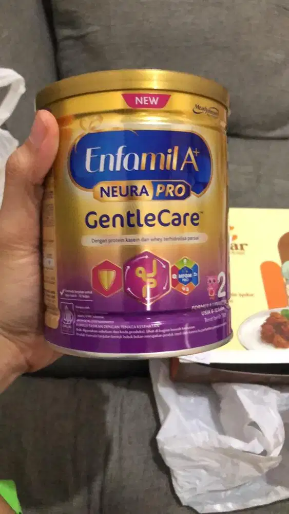 ENFAMIL A+ GENTLECARE 2 6-12