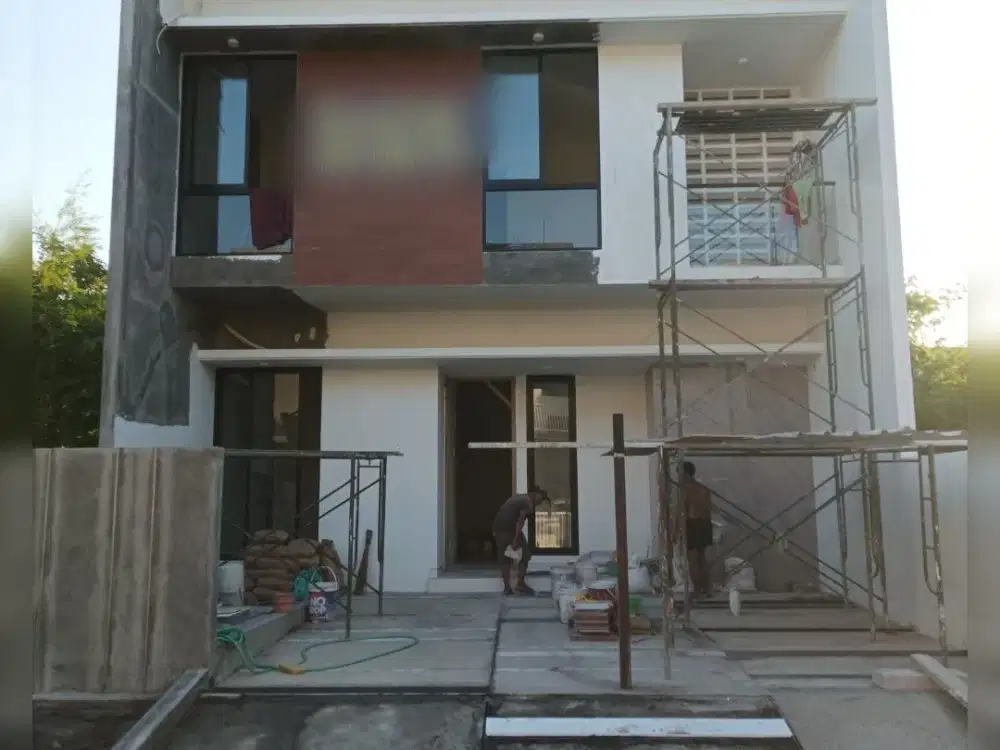 Rumah Baru Pakuwon City