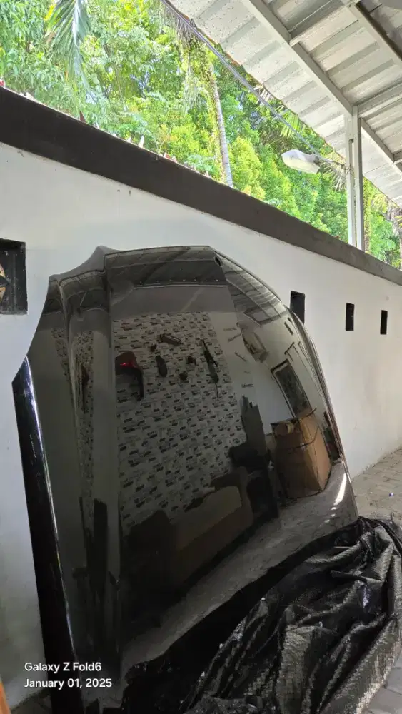 Kap mesin mercedes W212 E250 original