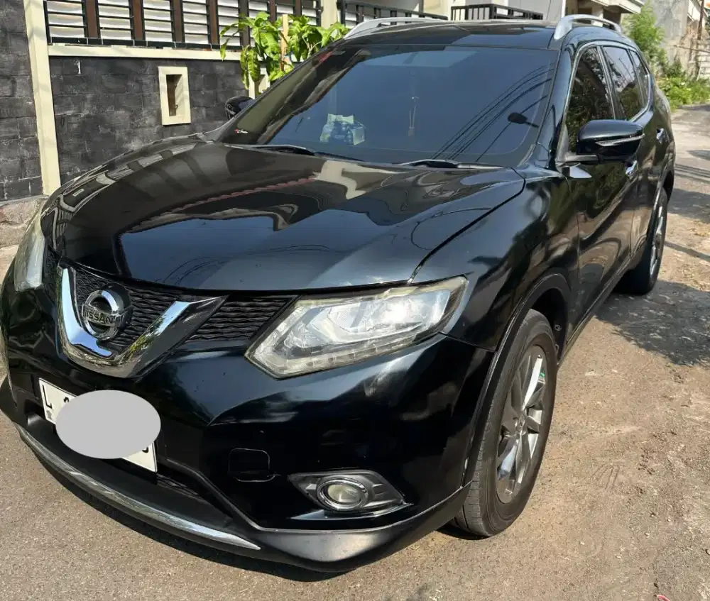 Dijual Nissan Xtrail 2,5AT body mulus