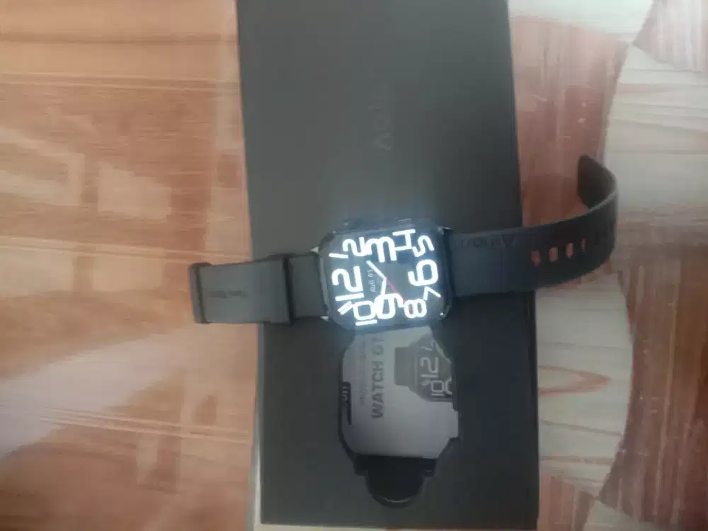 jam tangan aolon watch gts3