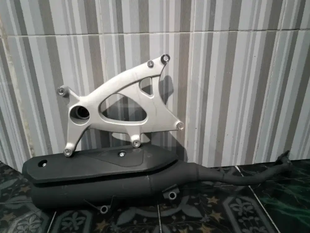 Knalpot Set Arm Stylo 160 Cbs.
