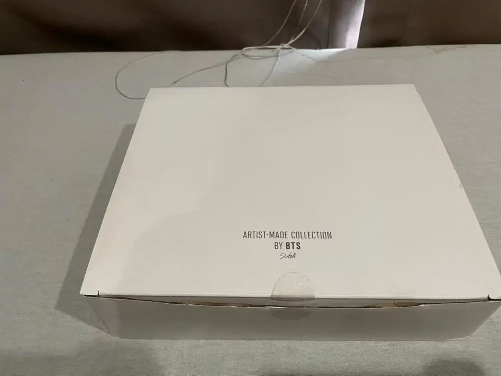 preloved Artist Made Collection By BTS Suga
