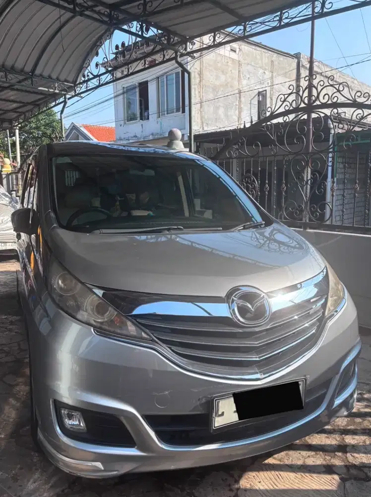 Dijual cepat Mazda Biante Skyactive