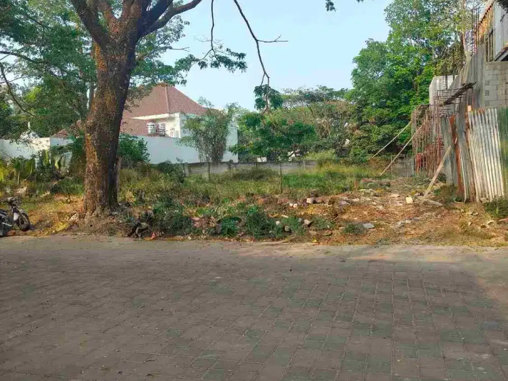 Tanah kavling premium di ijen nirwana kota malang