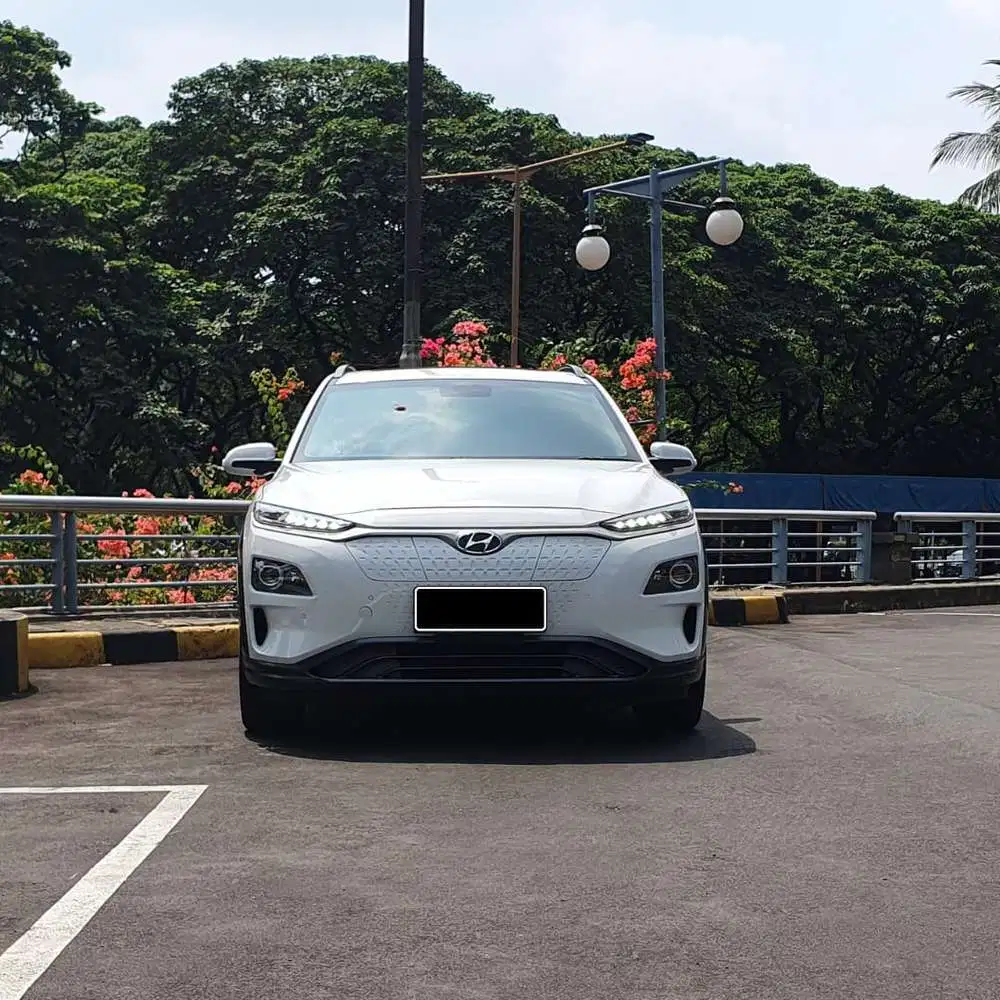 ‼️HYUNDAI KONA LONGRANGE‼️MOBIL MULUS TERAWAT & SIAP PAKAI.