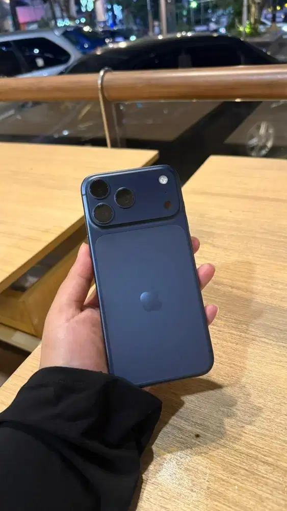 iphone 17 pro max 512gb esim only inter