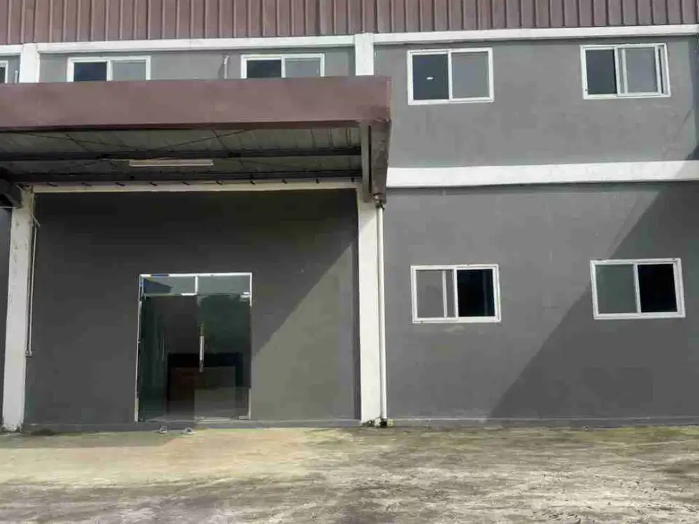 Jual Pabrik Di Lippo Cikarang