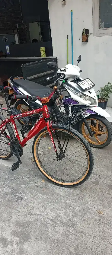 Speda MTB hybrid