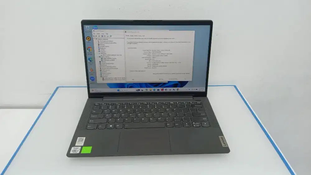 LENOVO IP SLIM 5 INTEL CORE i7-1065G7 NVDIA MX350 2GB RAM 16GB SSD 512
