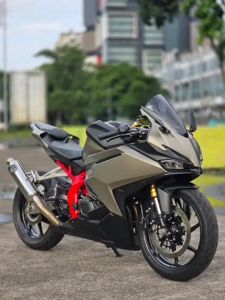 Honda CBR250RR NON ABS Modif