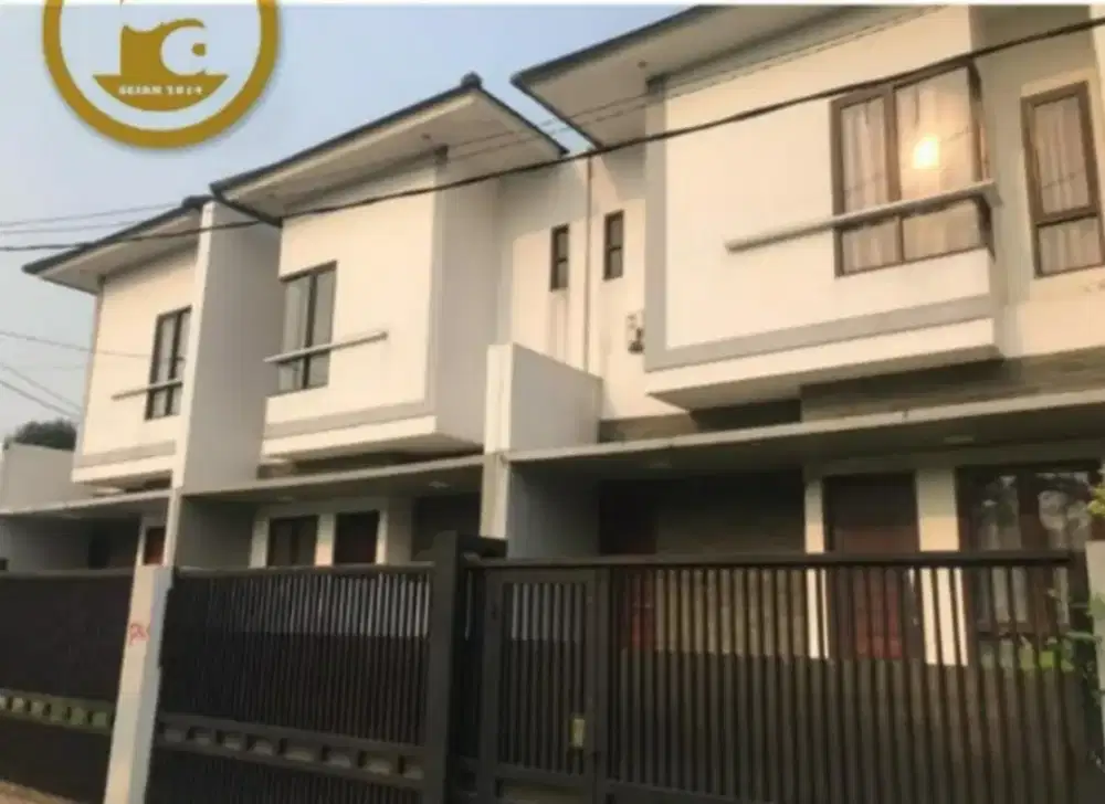 Rumah Pondok Aren Bagus & Murah (BU)