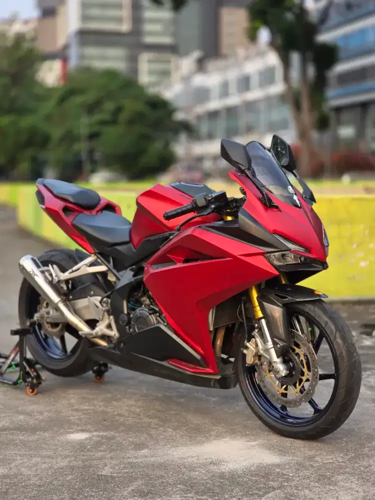 Honda CBR250RR ABS Merah