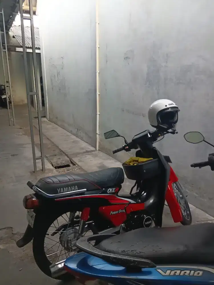 Yamaha Alfa 1992