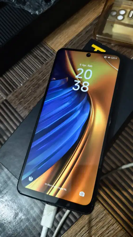 Poco F4 5G 6+2gb 128gb