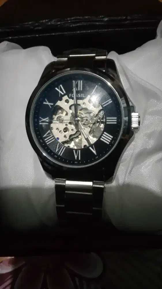 Fossil automatic swatc