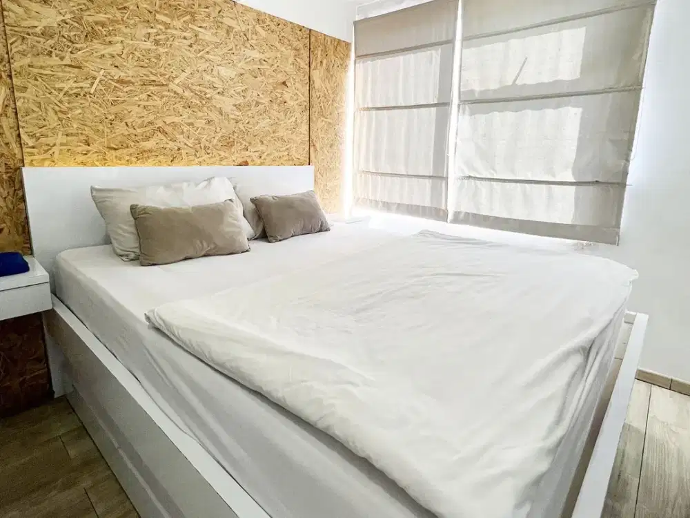 SEWA APARTEMENT BANDUNG HARIAN MURAH