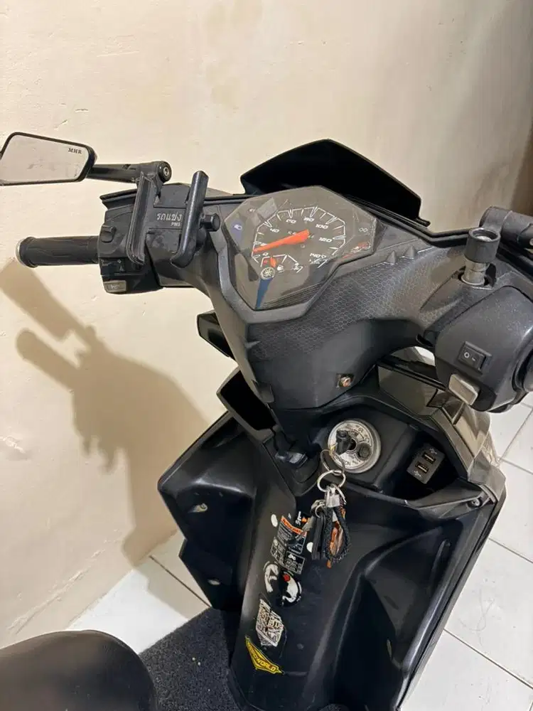Dijual - Motor Mio M3 2020