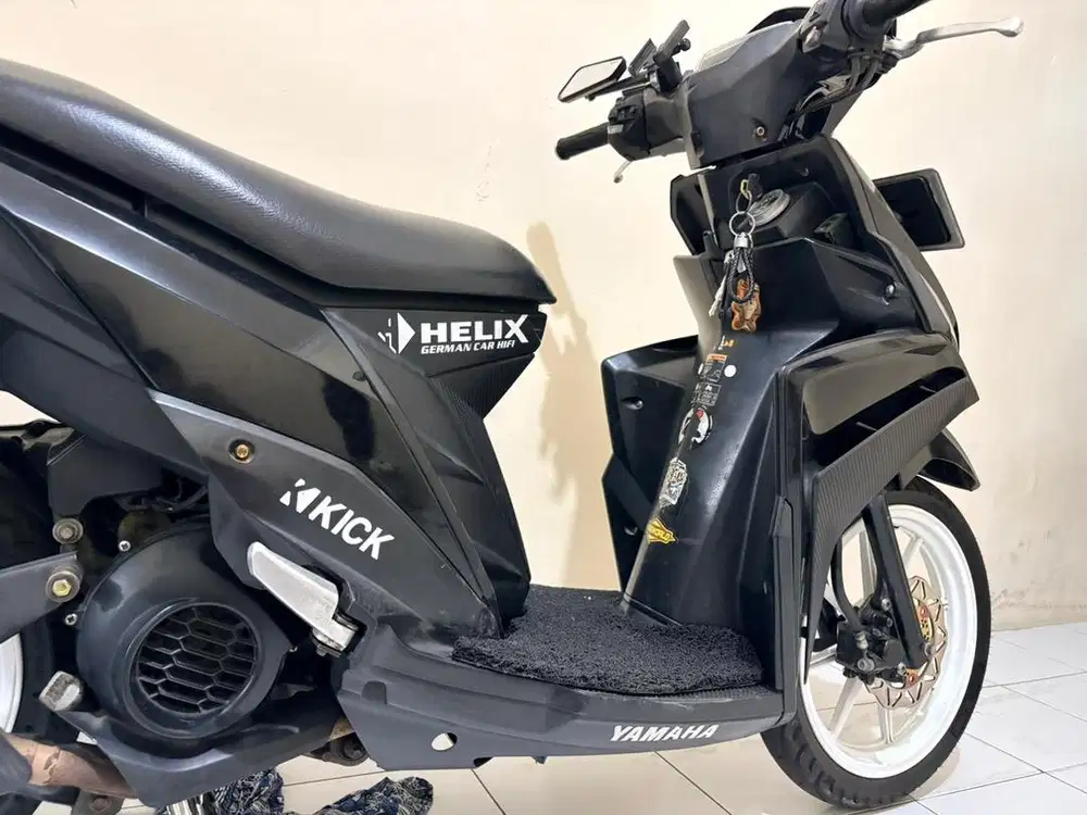 Dijual - Motor Mio M3 2020
