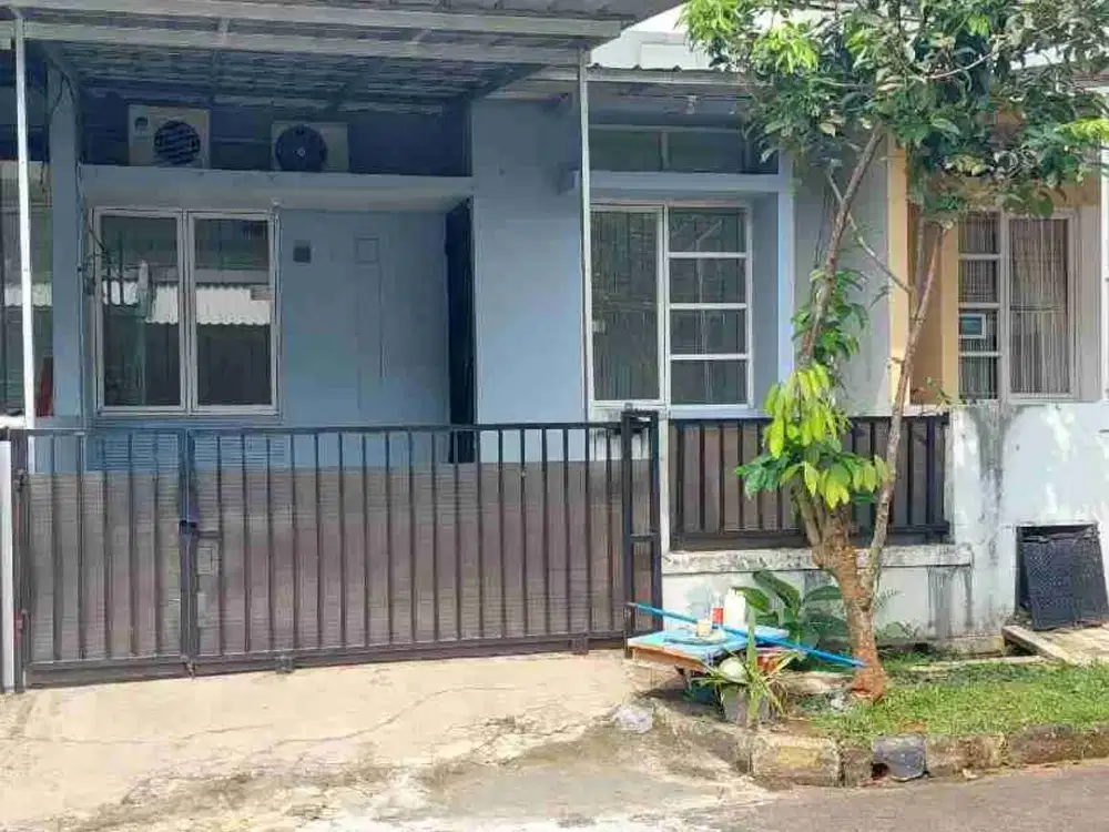 Dijual Rumah di Bawah 1M di Regensi Melati Mas Serpong Tangsel