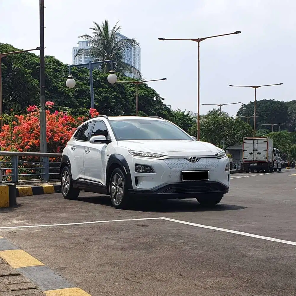 ‼️HYUNDAI KONA LONGRANGE‼️MOBIL TERAWAT & BEBAS LAKA / BANJIR.