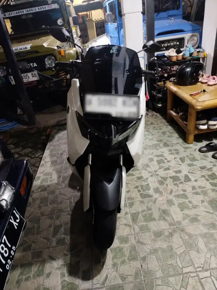 Dijual N-Max Neo S Tahun 2024