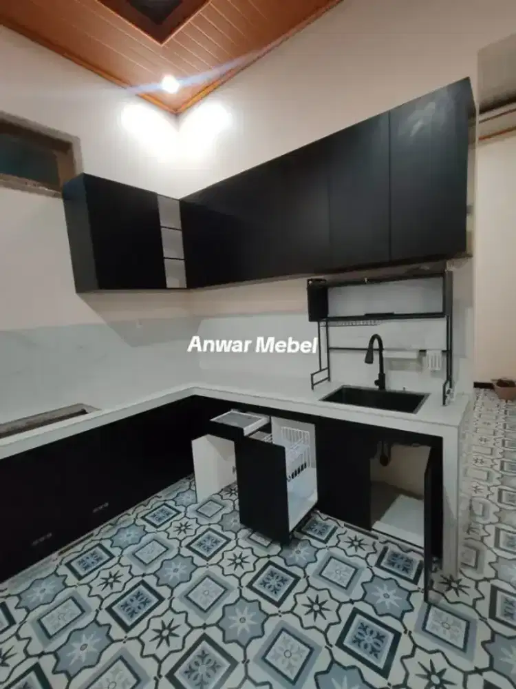 Kitchen Set Dapur Minimalis & Mewah