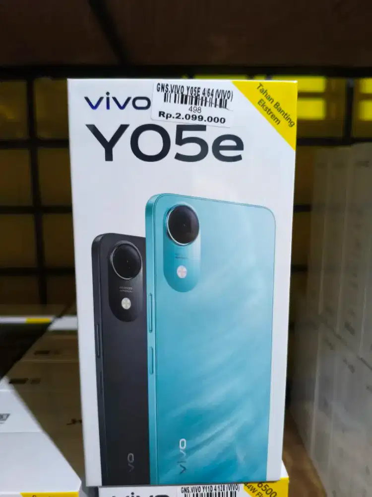 Vivo y05e ready stok di Atlantis