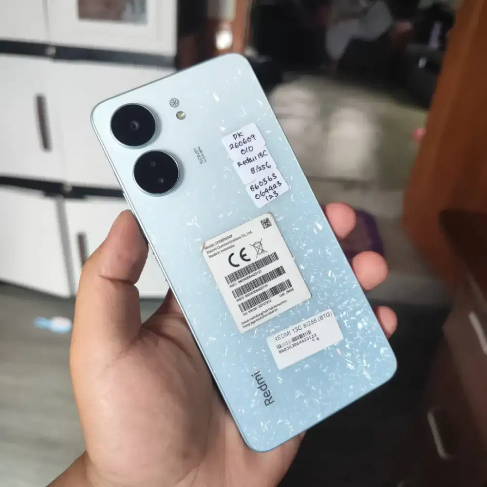 Redmi 13c NFC 8/256