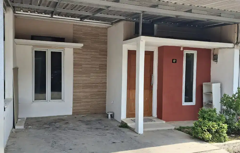Disewakan 3 Bulanan / Tahunan Rumah di Cluster Victoria Garden