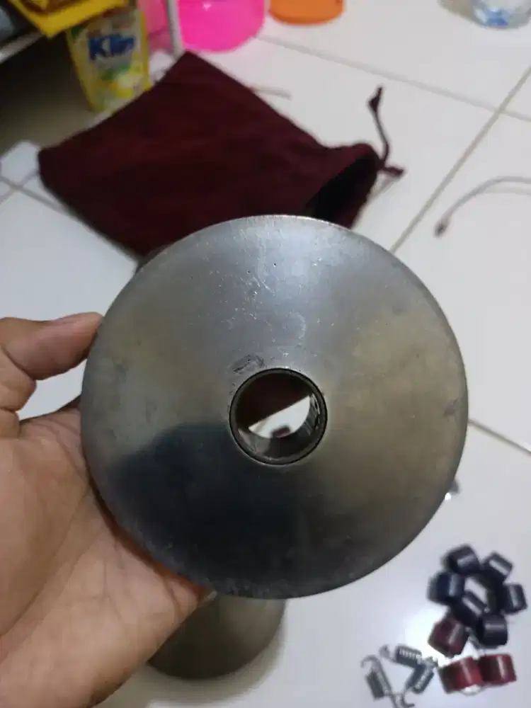 Pulley project FI Thailand