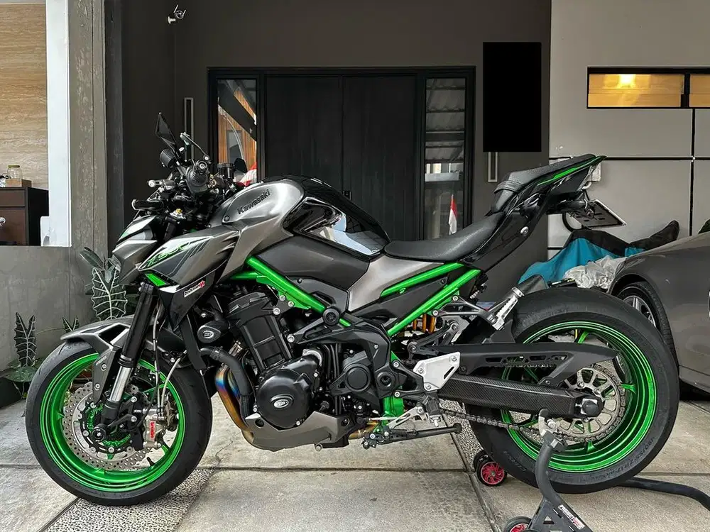 Z900 2024 FULL SPEK to the Max