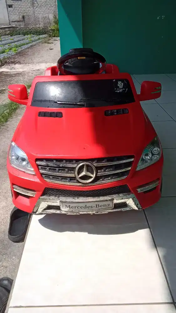 Mobil mobilan aki