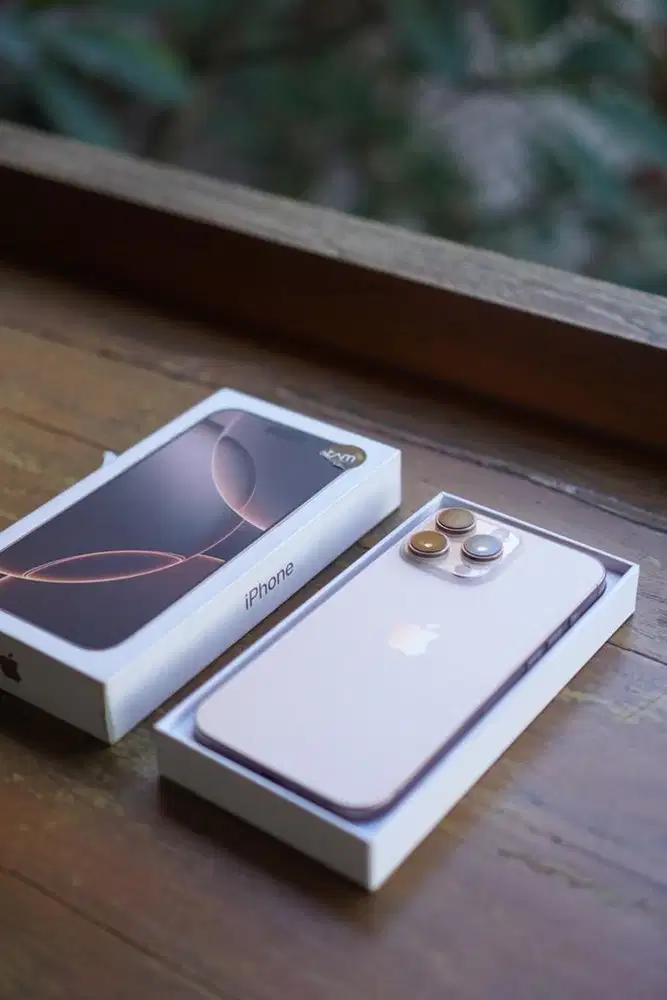 iPhone 16 Pro Max, Grs iBox ON, like new