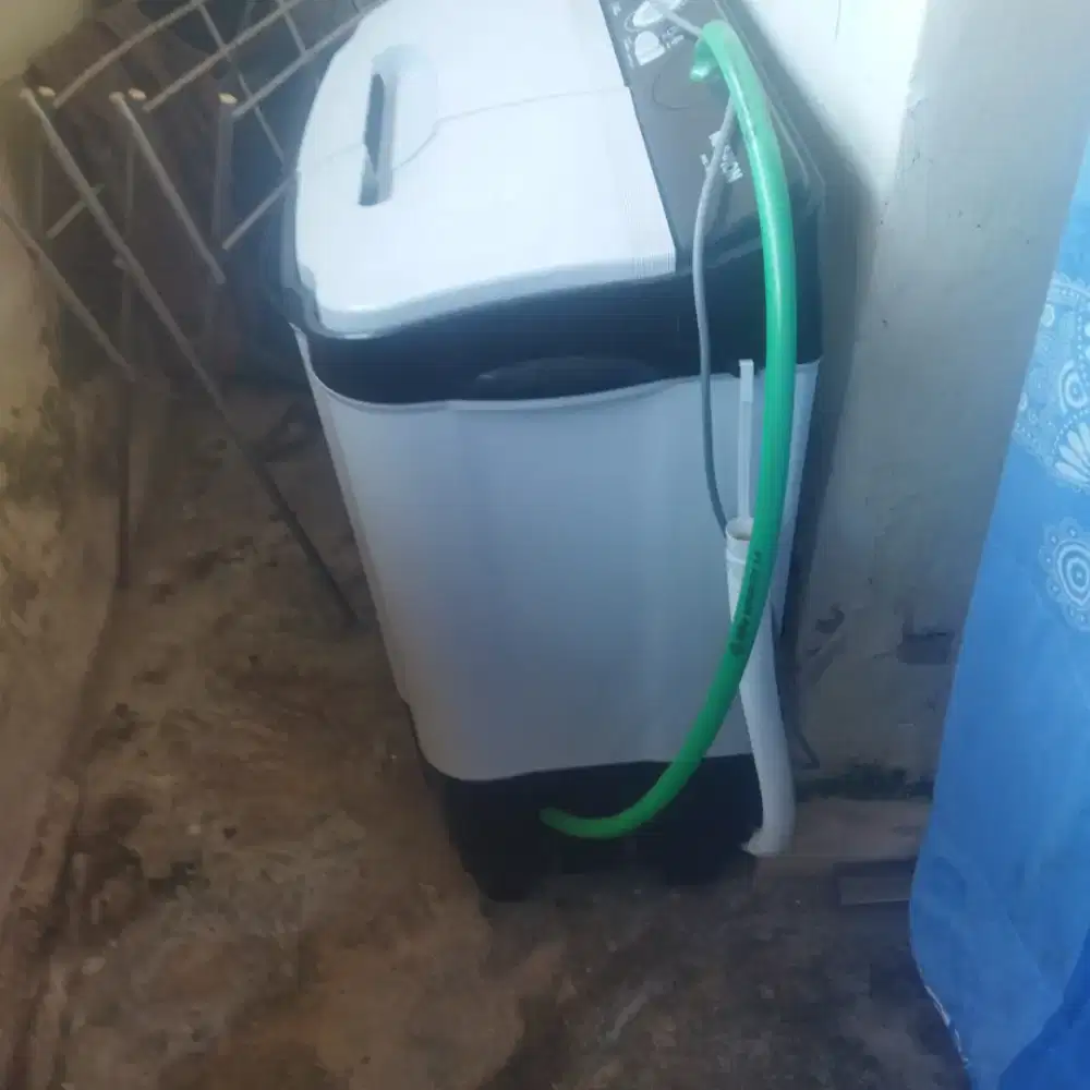 Mesin cuci Maspion
