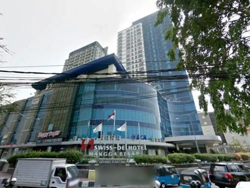 termurah di bawah njop apartemen grand kartini