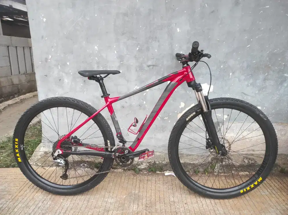 MTB patrol 094 size 29 upgrade