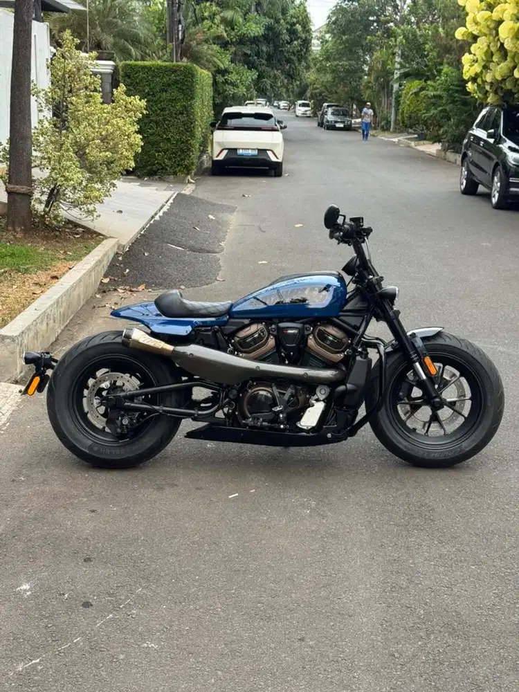Harley Sportster S 2023