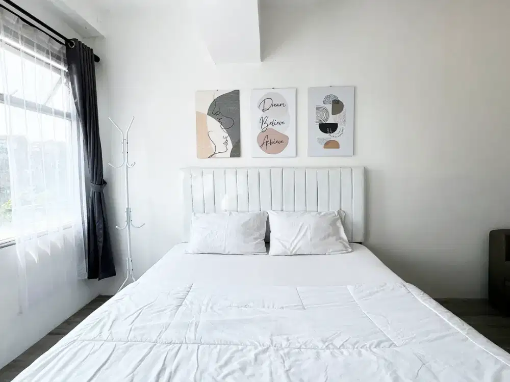 SEWA APARTEMENT BANDUNG HARIAN MURAH