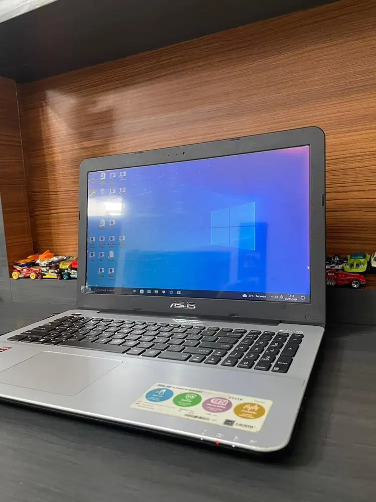 Asus X555B (Black)