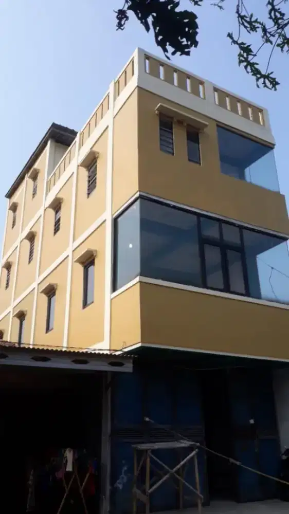 Rumah depan SDN Nalagati citra raya