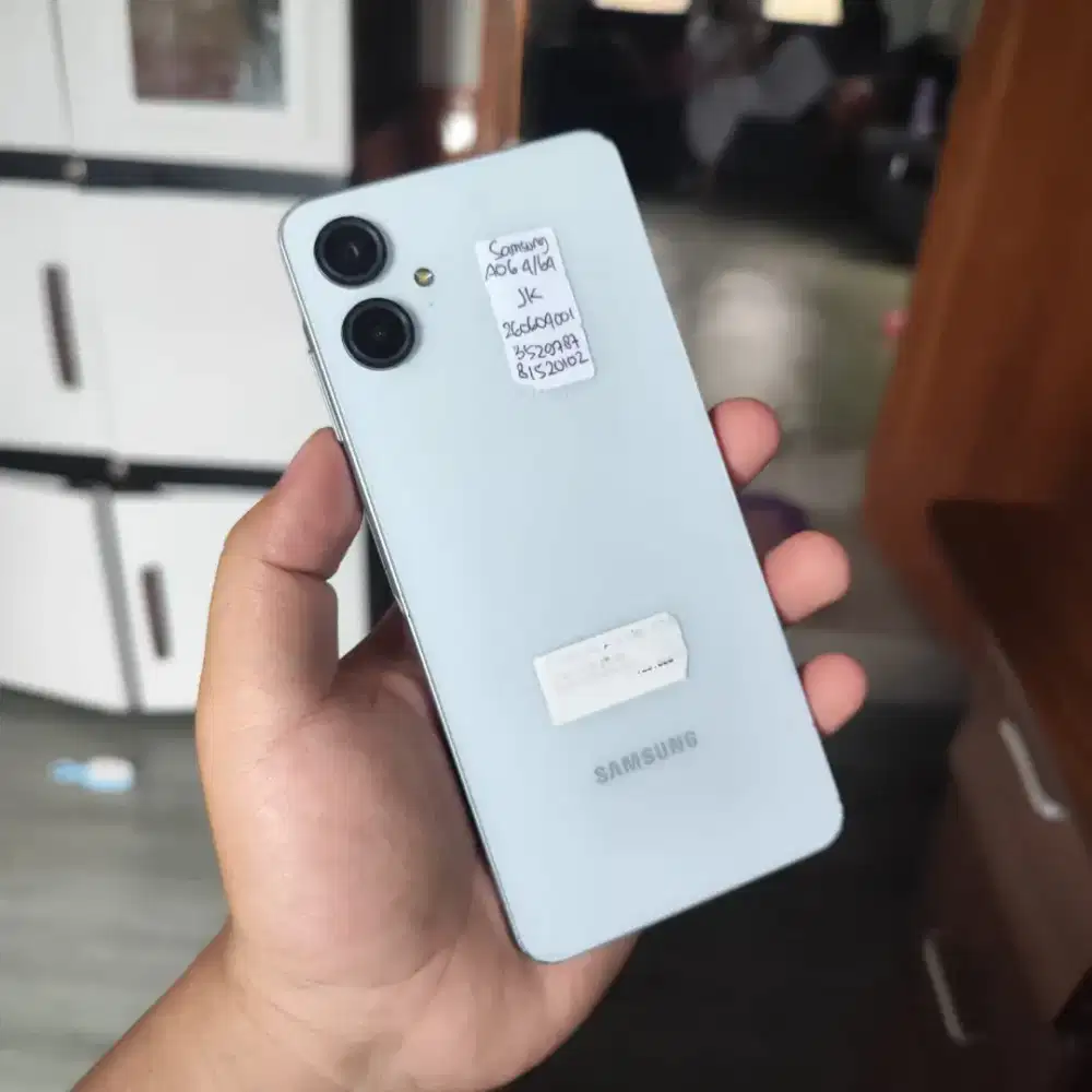 Samsung A06 4/64