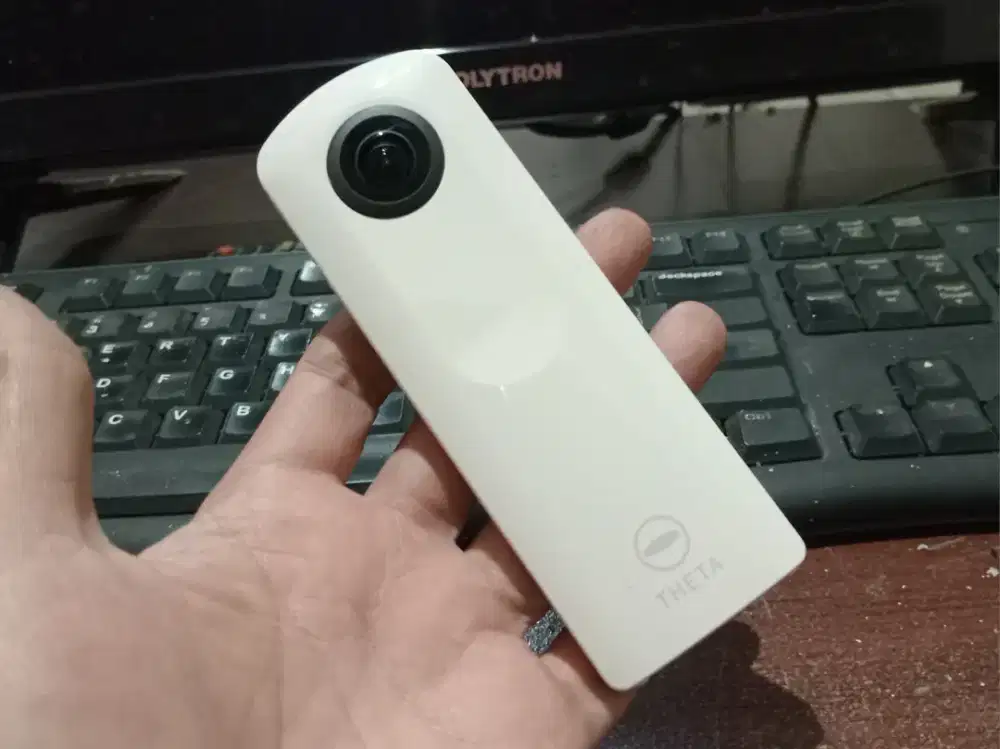 Jual Kamera Photo & Video 360 Ricoh Theta SC2