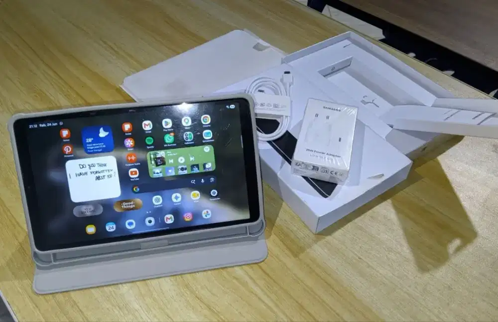 Samsung Tab A11