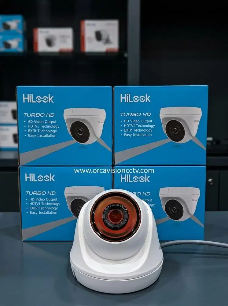 paket cctv murah hilook full hd 1080p jamin jernih