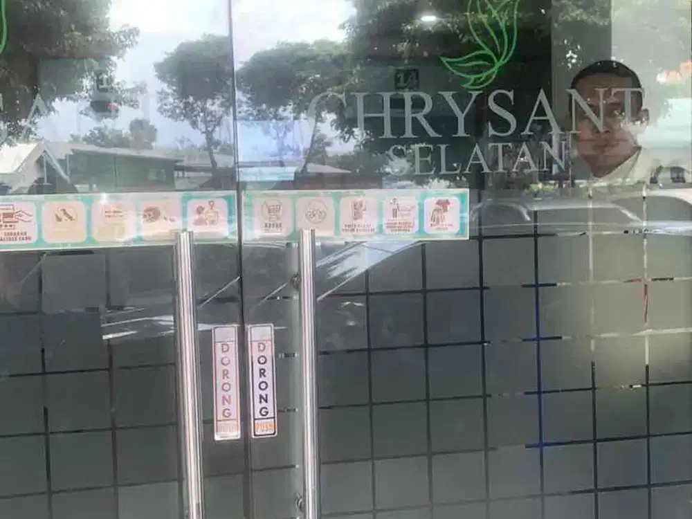 termurah  apartemen green pramuka city full furnished tinggal bawa koper